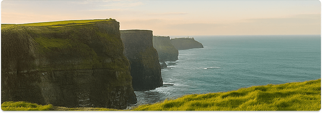 shop for ireland hero section background image